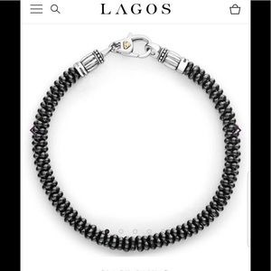 NWOB. LAGOS Caviar Bracelet.